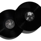 The Iron Giant Soundtrack 2XLP Metal Variant