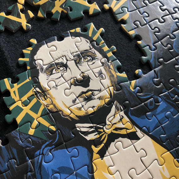 Dracula 1000-Piece Puzzle