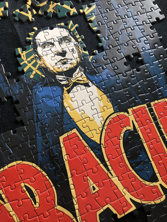 Dracula 1000-Piece Puzzle