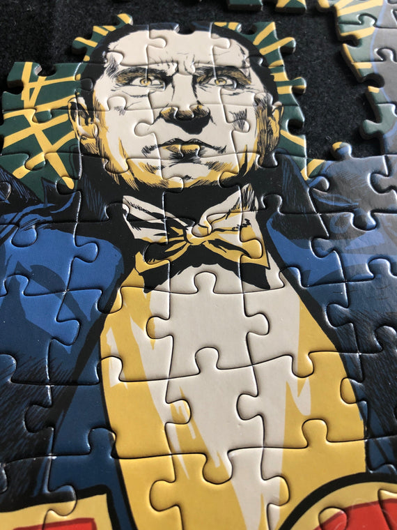 Dracula 1000-Piece Puzzle