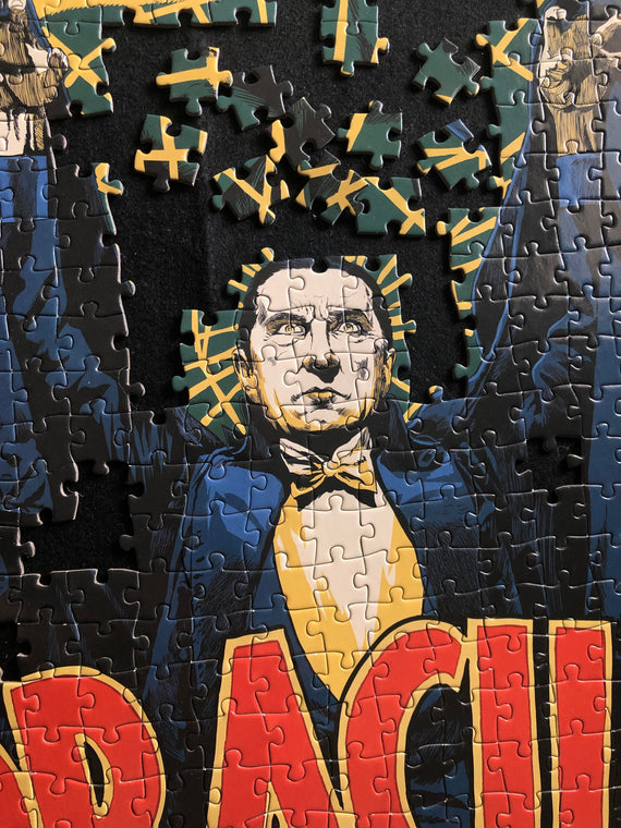 Dracula 1000-Piece Puzzle