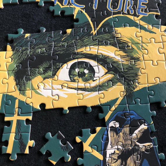 Dracula 1000-Piece Puzzle