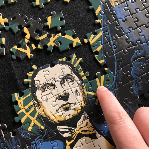 Dracula 1000-Piece Puzzle