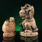 Jurassic Park – T-Rex Tiki Mug (Bone Variant)