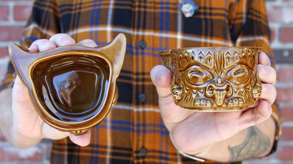 Gremlins – Mogwai Tiki Mug Stackers (Gizmo Caca Variant)