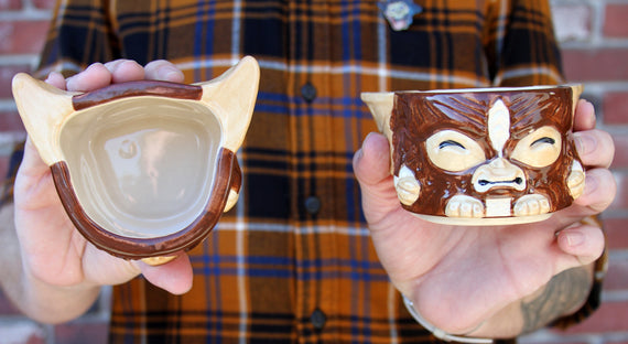 Gremlins – Mogwai Tiki Mug Stackers (Mogwai Variant)