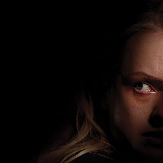 The Invisible Man - Original Motion Picture Soundtrack 2XLP