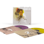 In The Mood For Love - Original Soundtrack 2XLP