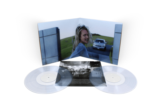 The Invisible Man - Original Motion Picture Soundtrack 2XLP