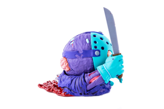 Jason Voorhees Mondoid Vinyl Figure – DESIGNER CON EXCLUSIVE