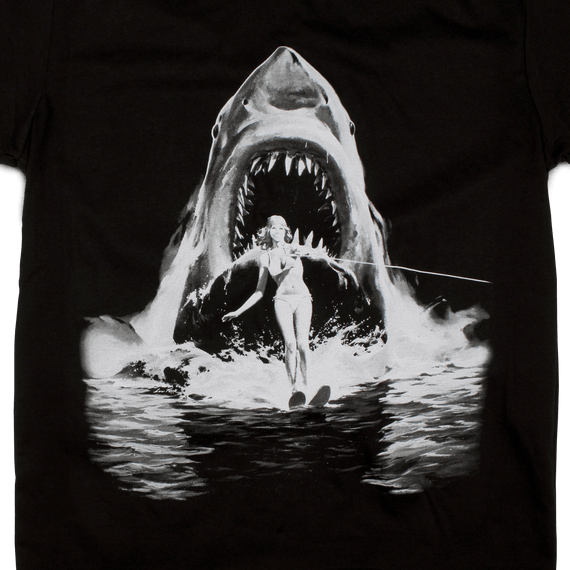Jaws 2 T-Shirt