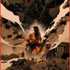 Godzilla Vs. Destoroyah Variant Poster