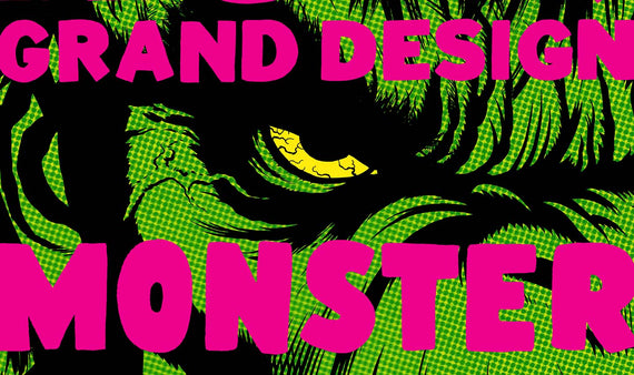 Hulk: Grand Design Poster