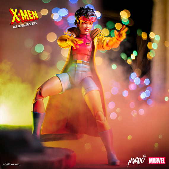 X-Men: The Animated Series - Jubilee 1/6 Scale Figure Limited Edition