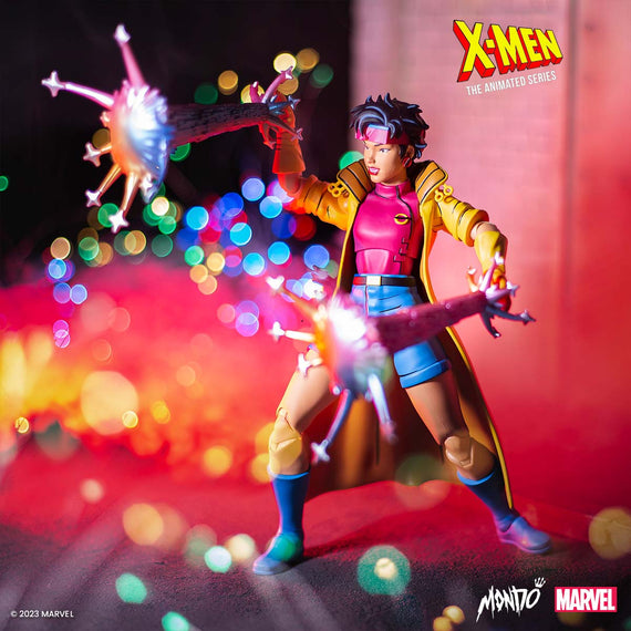 X-Men: The Animated Series - Jubilee 1/6 Scale Figure Limited Edition