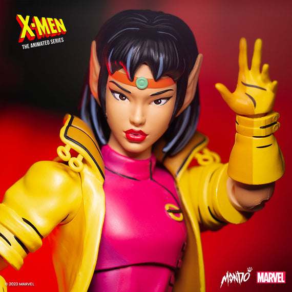 X-Men: The Animated Series - Jubilee 1/6 Scale Figure Limited Edition