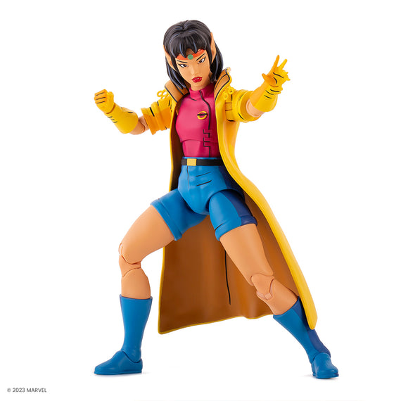 X-Men: The Animated Series - Jubilee 1/6 Scale Figure Limited Edition