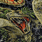 Jurassic Park 1000-Piece Puzzle (Second Edition)