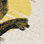 Jurassic Park 1000-Piece Puzzle (Second Edition)
