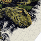 Jurassic Park 1000-Piece Puzzle (Second Edition)