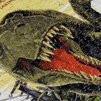 Jurassic Park 1000-Piece Puzzle (Second Edition)
