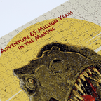 Jurassic Park 1000-Piece Puzzle (Second Edition)