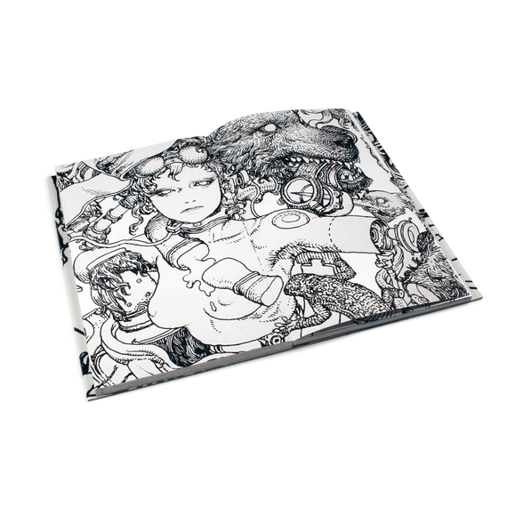 Katsuya Terada: Real Size
