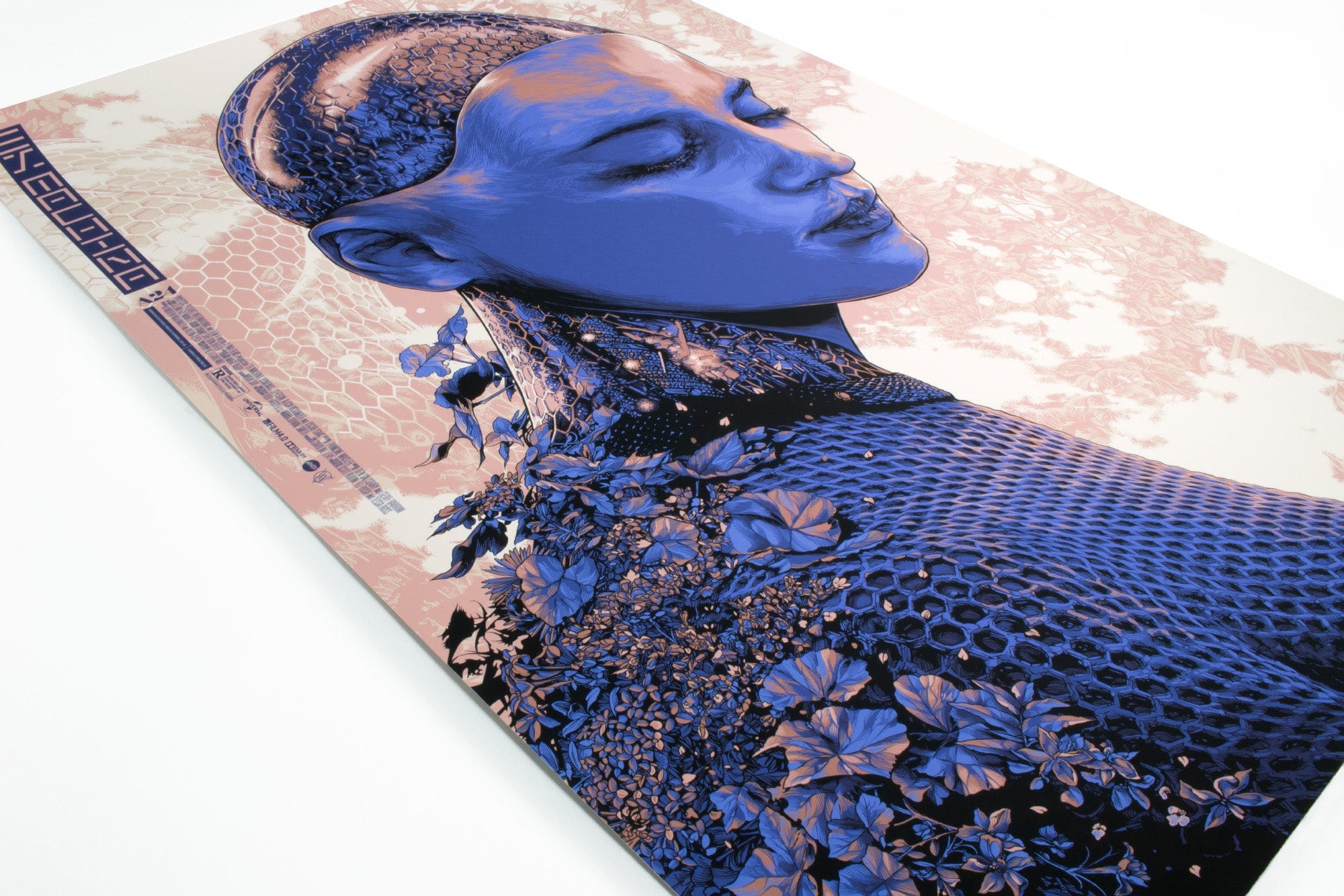 郵送買取 新品5台以上送料無料キャンペーン中！！  Ex Machina Poster – Mondo 版画
