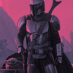 The Mandalorian: Season One Poster