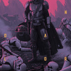 The Mandalorian: Season One Poster