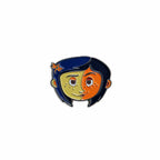 Coraline Enamel Pin