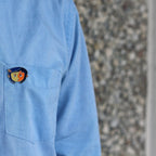 Coraline Enamel Pin