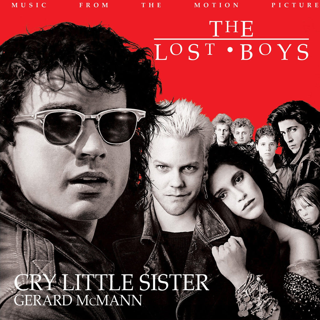 The Lost Boys – Cry Little Sister / I Still Believe 7-Inch – Mondo