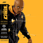 Marvel's Luke Cage – Original Soundtrack 2XLP