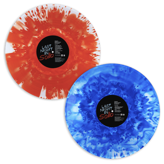 Last Night in Soho - Original Motion Picture Soundtrack 2XLP