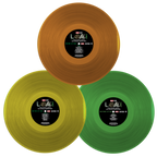Marvel's LOKI: Original Soundtrack - Season One 3XLP