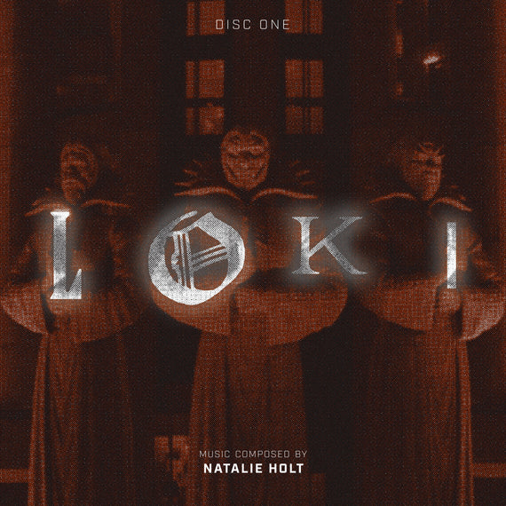 Marvel's LOKI: Original Soundtrack - Season One 3XLP