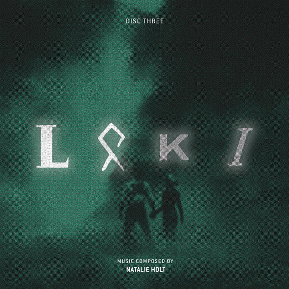 Marvel's LOKI: Original Soundtrack - Season One 3XLP