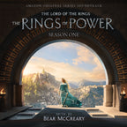 The Lord of the Rings: The Rings of Power - Season One - Original Soundtrack 2XCD