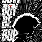 Cowboy Bebop (Starburst) Poster