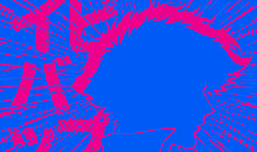 Cowboy Bebop (Starburst) Variant Poster