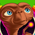 E.T. the Extra-Terrestrial Poster