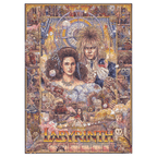 Labyrinth 1000-Piece Puzzle