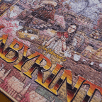 Labyrinth 1000-Piece Puzzle