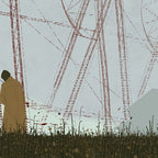 Black Dragon x Mondo #23: Red Desert