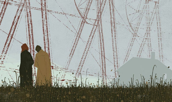 Black Dragon x Mondo #23: Red Desert