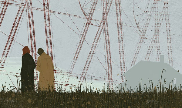 Black Dragon x Mondo #23: Red Desert