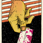 American Psycho Poster