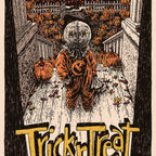 Trick 'r Treat Poster
