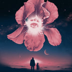 The Midnight Sky Poster